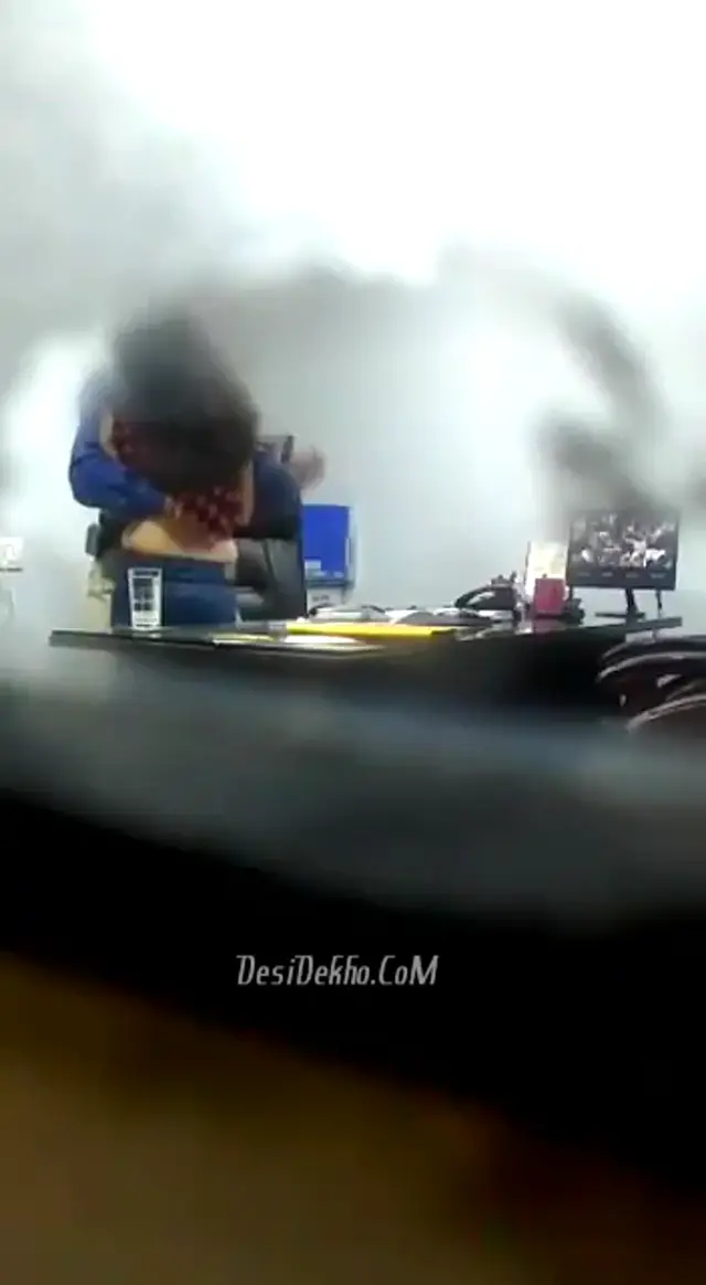 Boss sucking Boobs his secretary for promotion desi viral leaks