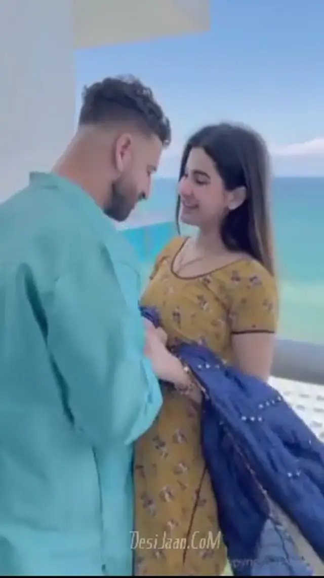 Indian punjabi newly weds bhabhi honeymoon video leaked xxx viral mms