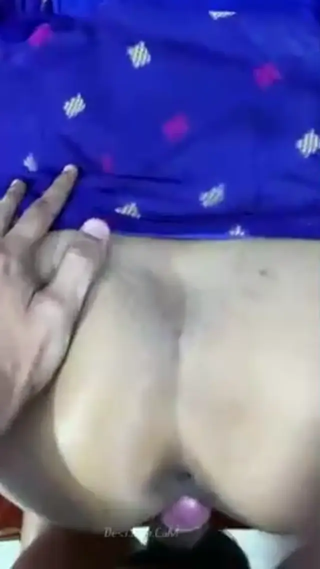 Indian Tamil desi aunty fucked from back side indian porn video