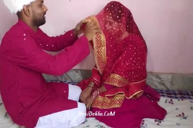 Nayi shaadi suda jodi ne lund chusa k banaya ghodi