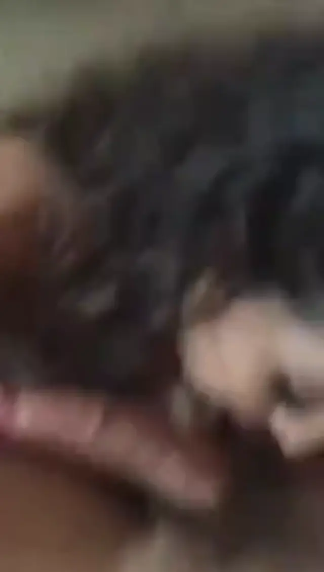 NRI Desi Secretary Deepthroat Blowjob