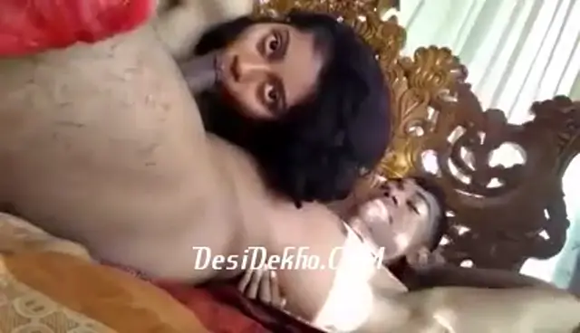 Sexy Desi Girl Ne Lund Ko Chus k hawas saant kiya