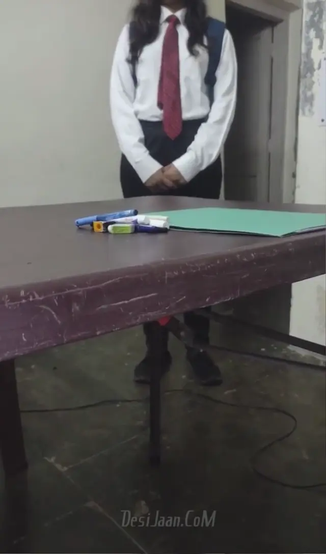 Teacher fucked his students alone at home viral mms video