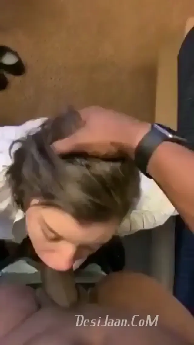 xxx Porn of White Girl Loves to be Dominated at a Hotel Room by Her Black Bull